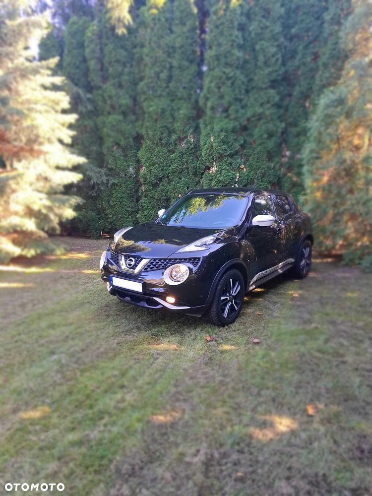 Nissan Juke - 6