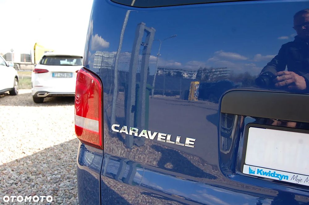 Volkswagen Caravelle - 30