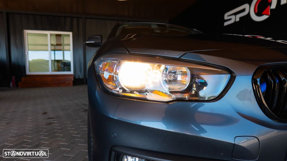 BMW 118 d Advantage - 26