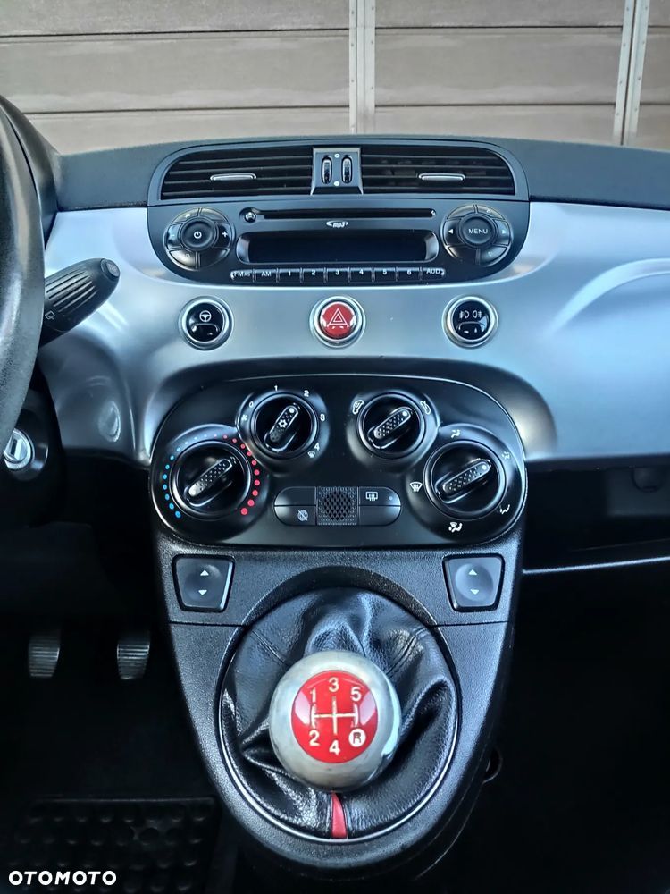 Fiat 500 1.3 Multijet S&S Sport - 13