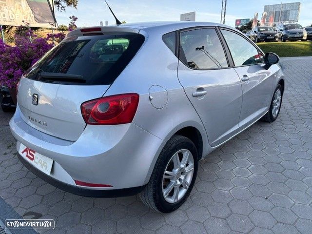 Seat Ibiza 2012 photo 5