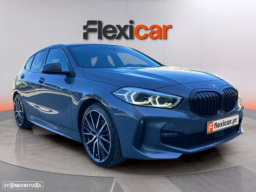 BMW 118 i Pack Desportivo M Auto - 1