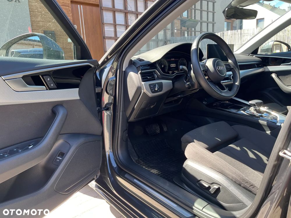 Audi A4 Avant 40 TDI mHEV Advanced S tronic - 11