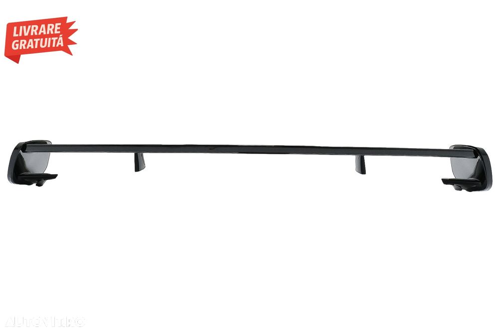 Eleron Portbagaj Mercedes GLA H247 (2020-up) Negru Lucios- livrare gratuita - 9