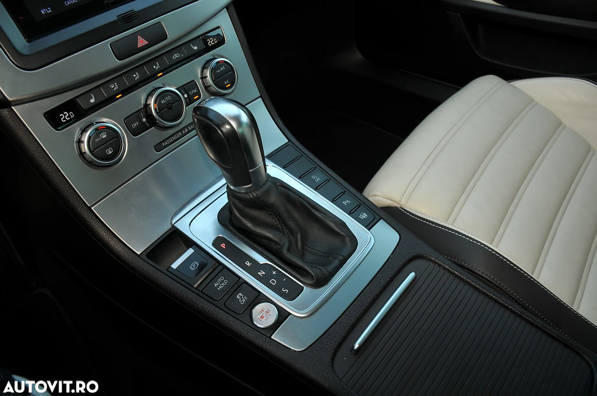 Volkswagen Passat CC 2.0 TDI DSG BMT - 5