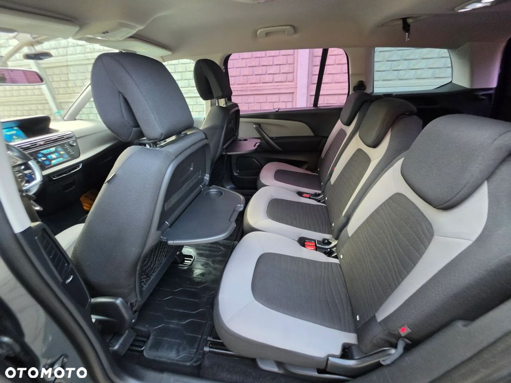 Citroën C4 Grand Picasso - 21