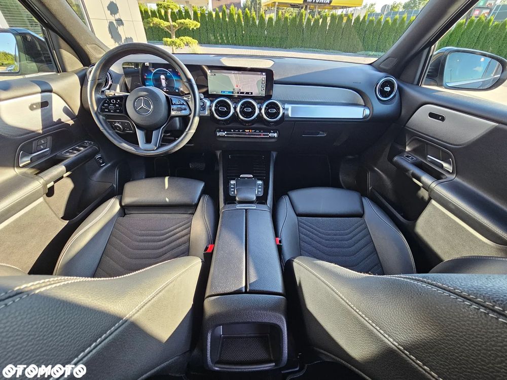 Mercedes-Benz GLB 200 AMG Line 7G-DCT - 20