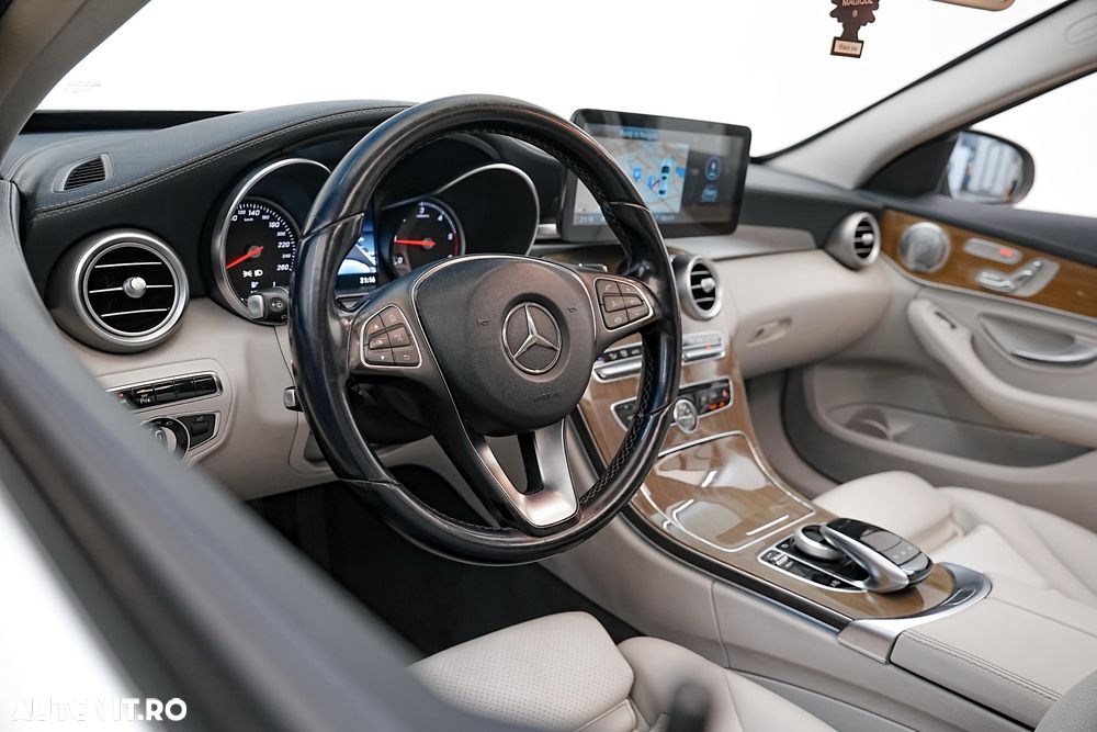 Mercedes-Benz C 200 (BlueTEC) d 7G-TRONIC Exclusive - 13