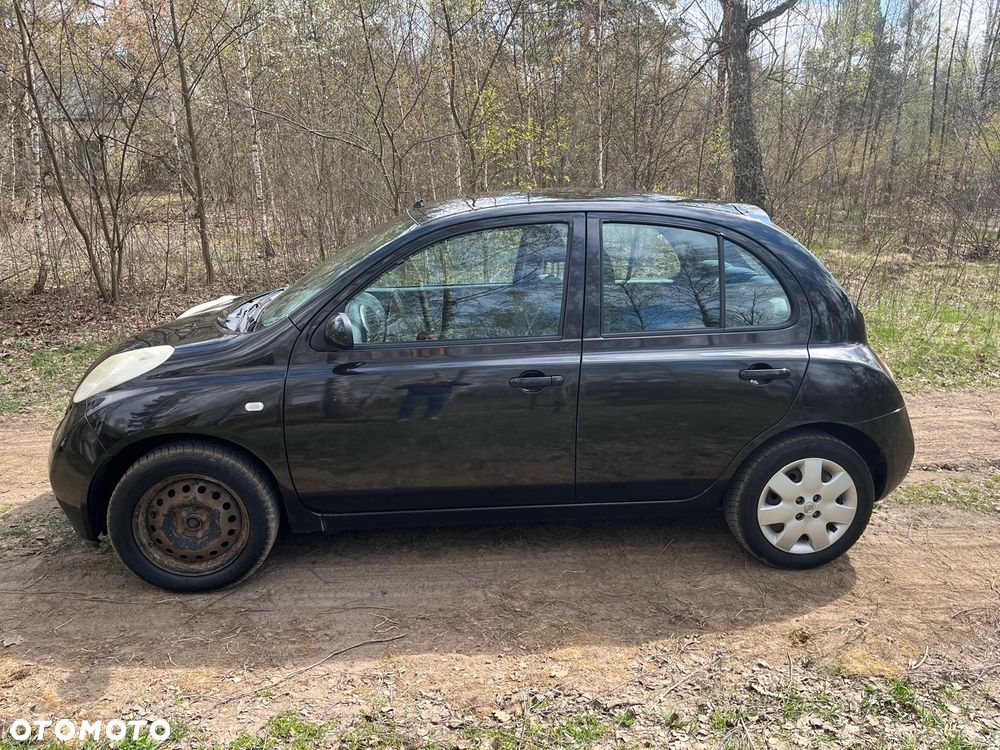 Nissan Micra 1.5 dCi acenta - 7