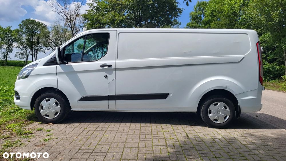 Ford Transit Custom - 3