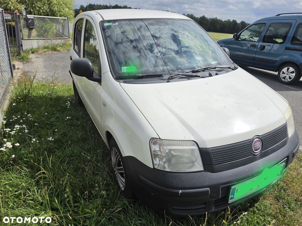 Fiat Panda 2011 photo 3