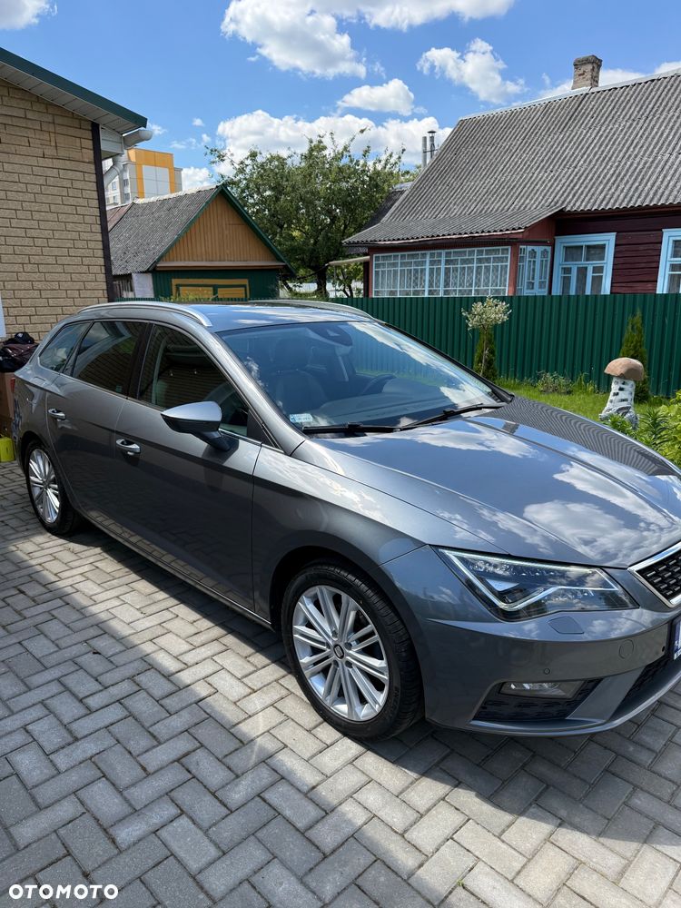 Seat Leon 1.4 EcoTSI Xcellence S&S - 2