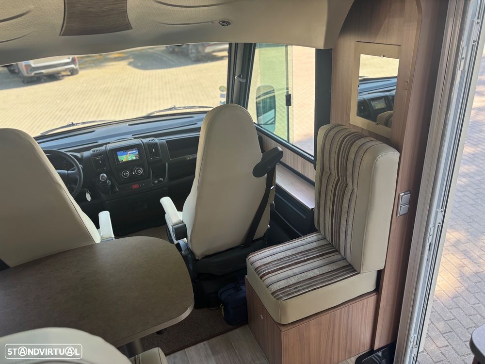Pilote Aventura G600 Integral - 35
