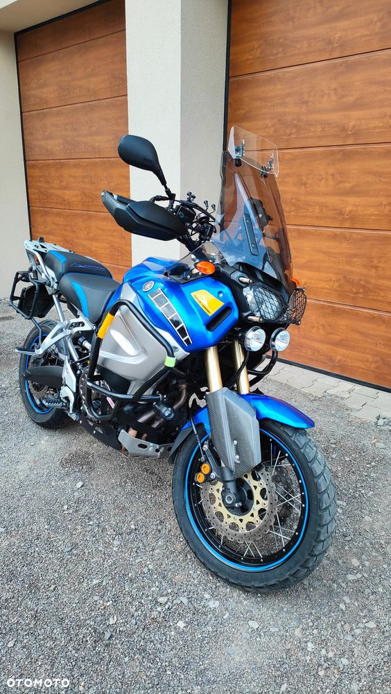 Yamaha Super Tenere - 6