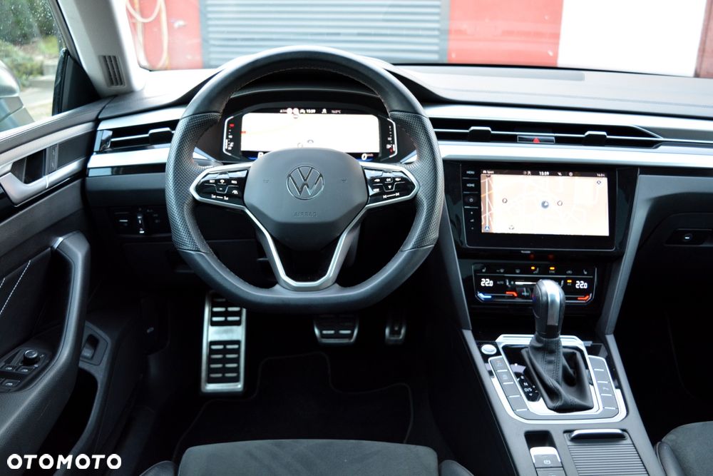 Volkswagen Arteon Shooting Brake 2.0 TDI SCR 4Motion DSG Elegance - 20