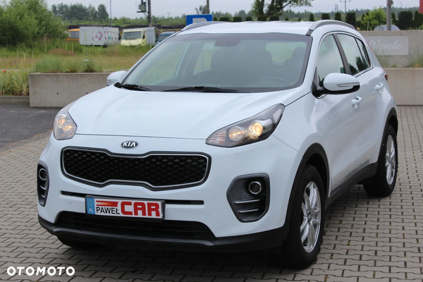 Kia Sportage 1.6 GDI L 2WD