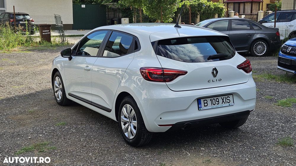 RENAULT Clio 2021 — imagine 4