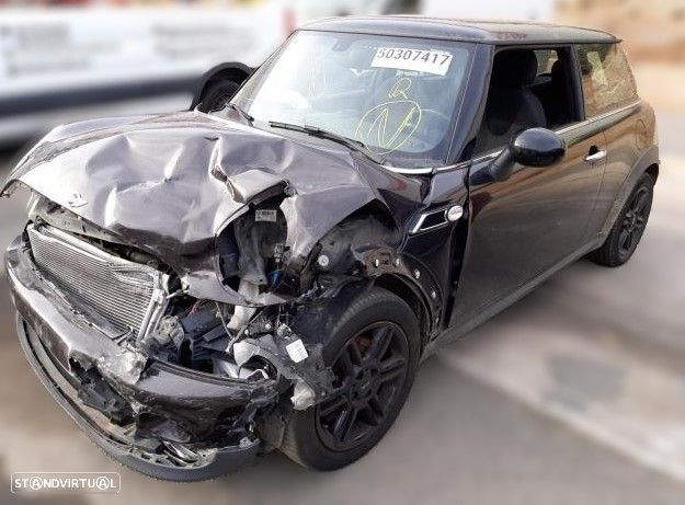 Peças Mini Cooper D 1.6 2014 (F55) - 2
