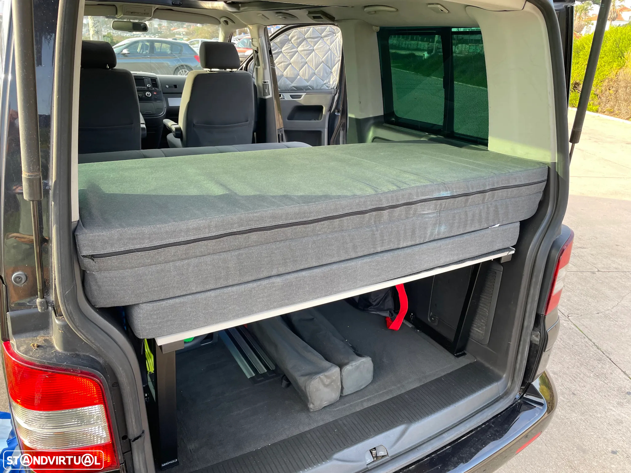VW T5 Multivan (Campervan) - 18