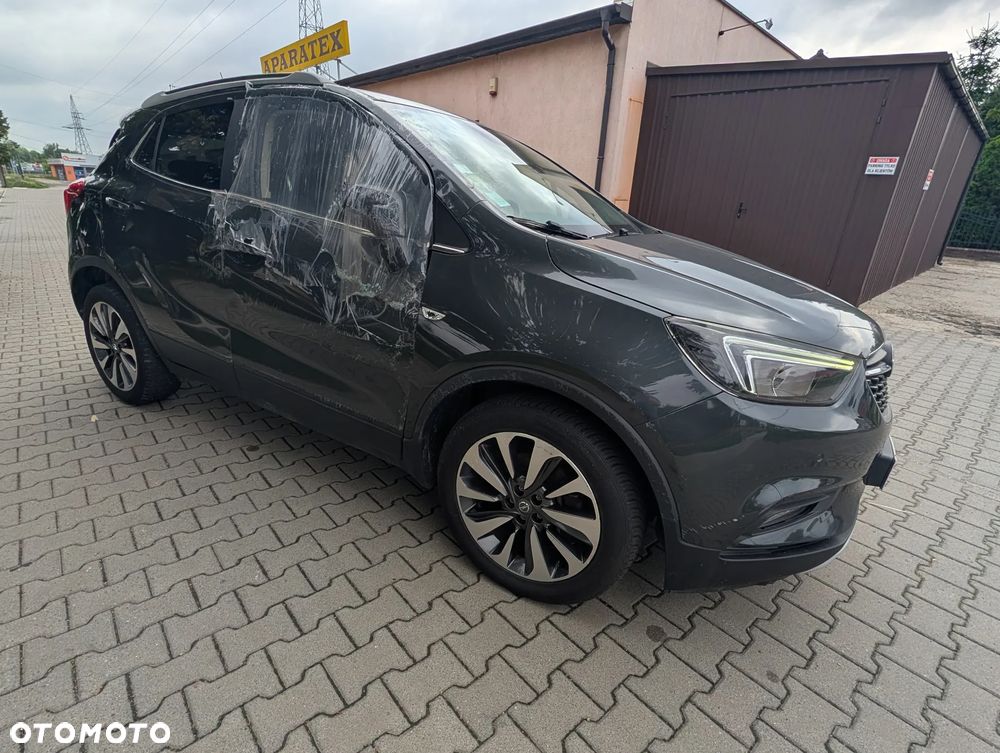Opel Mokka X 1.6 CDTI Elite S&S - 5
