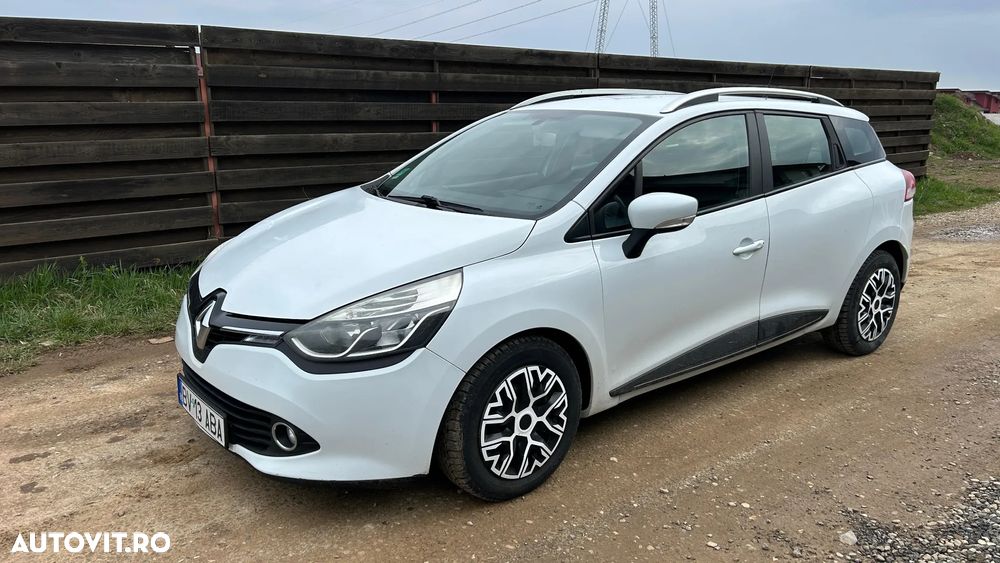 Renault Clio 1.5 Energy dCi 90 Expression - 1