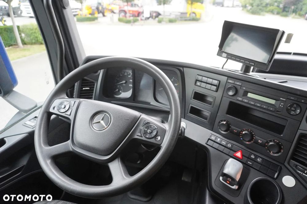 Mercedes-Benz Actros 1833 / Firanka 18 EPAL / 200 tys. km_251229 - 16