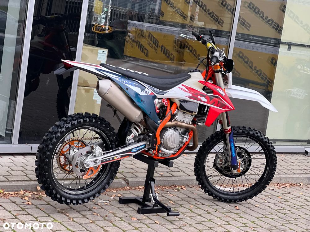 KTM EXC