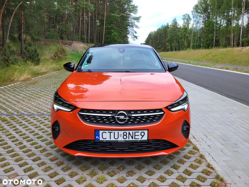 Opel Corsa 1.2 Elegance Business Pack S&S - 10
