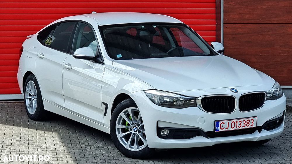 BMW Seria 3 320d DPF Aut. - 3