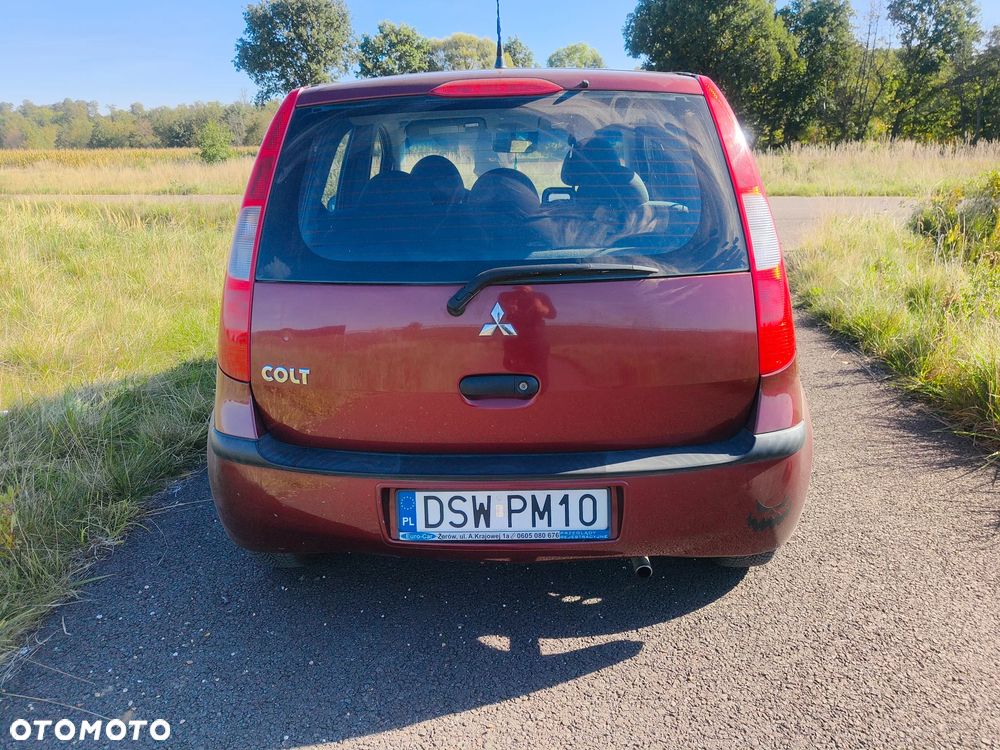 Mitsubishi Colt - 23