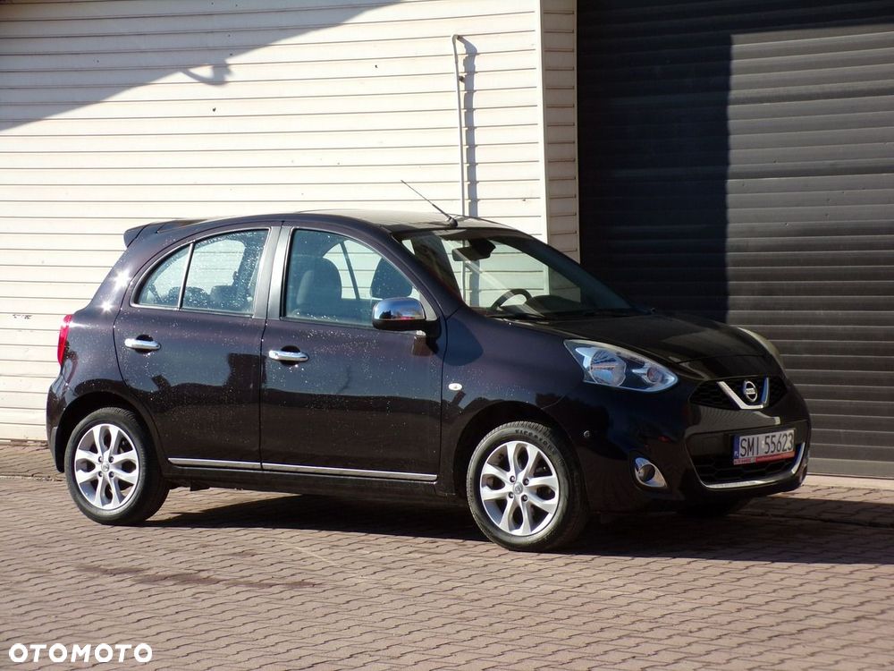 Nissan Micra - 13