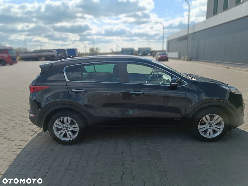 Kia Sportage 1.6 T-GDI L Business Line Plus 4WD DCT - 21