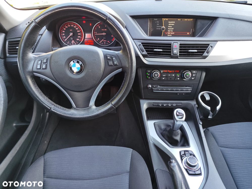 BMW X1 xDrive20d - 24