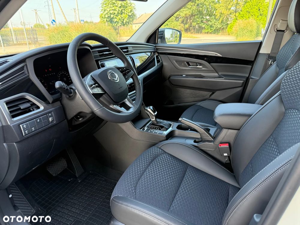 SsangYong/KGM Korando 1.5 T-GDI Adventure 2WD - 11