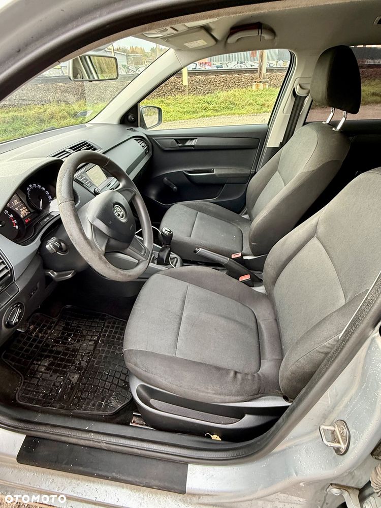 Skoda Fabia 1.4 TDI Ambition - 14