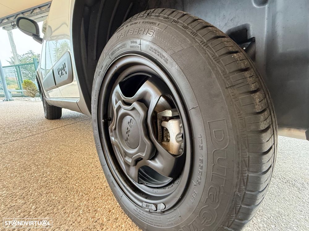 Fiat Panda 0.9 8V TwinAir Cross 4x4 S&S - 31