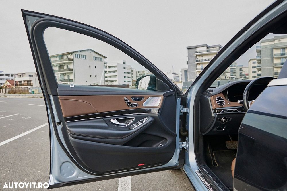 Mercedes-Benz S 350 d 4MATIC 9G-TRONIC - 11
