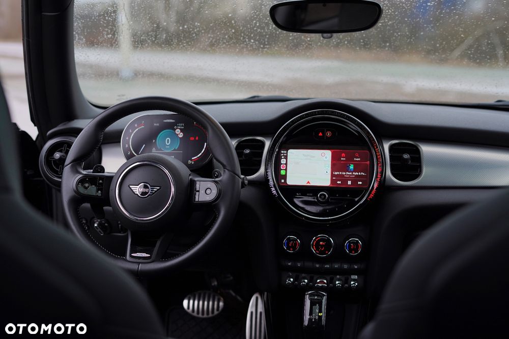 MINI John Cooper Works sport - 10
