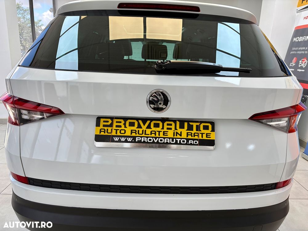 Skoda Kodiaq 2.0 TDI DSG Style - 14
