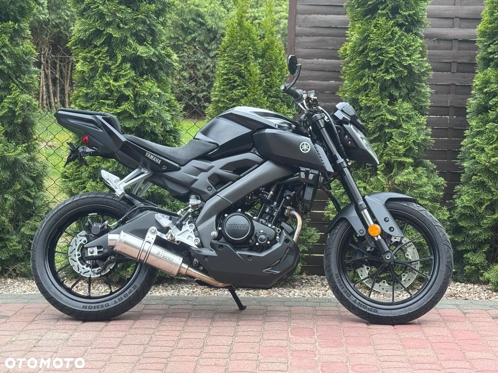 Yamaha MT - 3