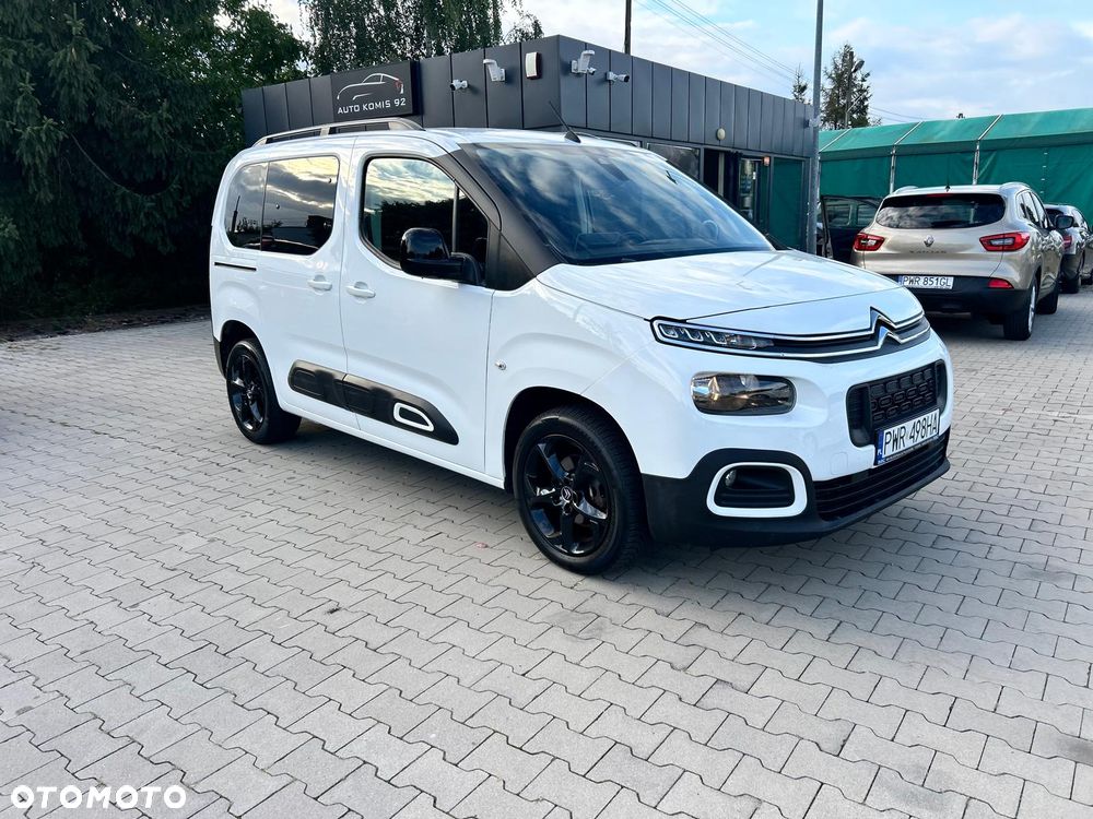 Citroën Berlingo M 1.2 PureTech Live S&S - 2