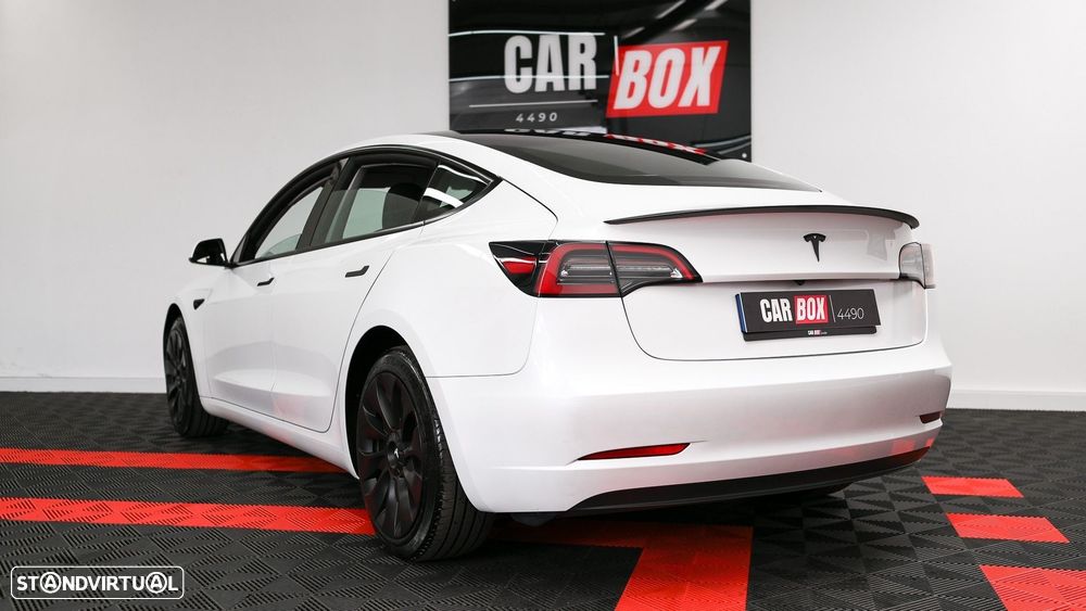 Tesla Model 3 Long Range Tração Integral Premium - 27