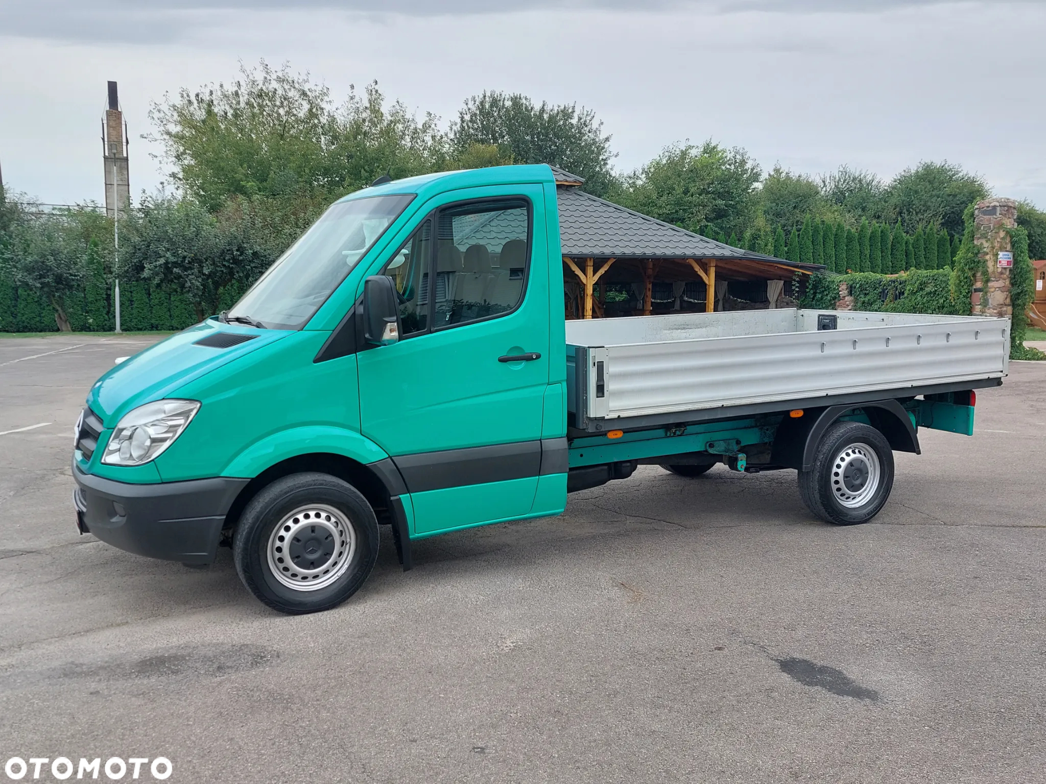 Mercedes-Benz Sprinter - 12