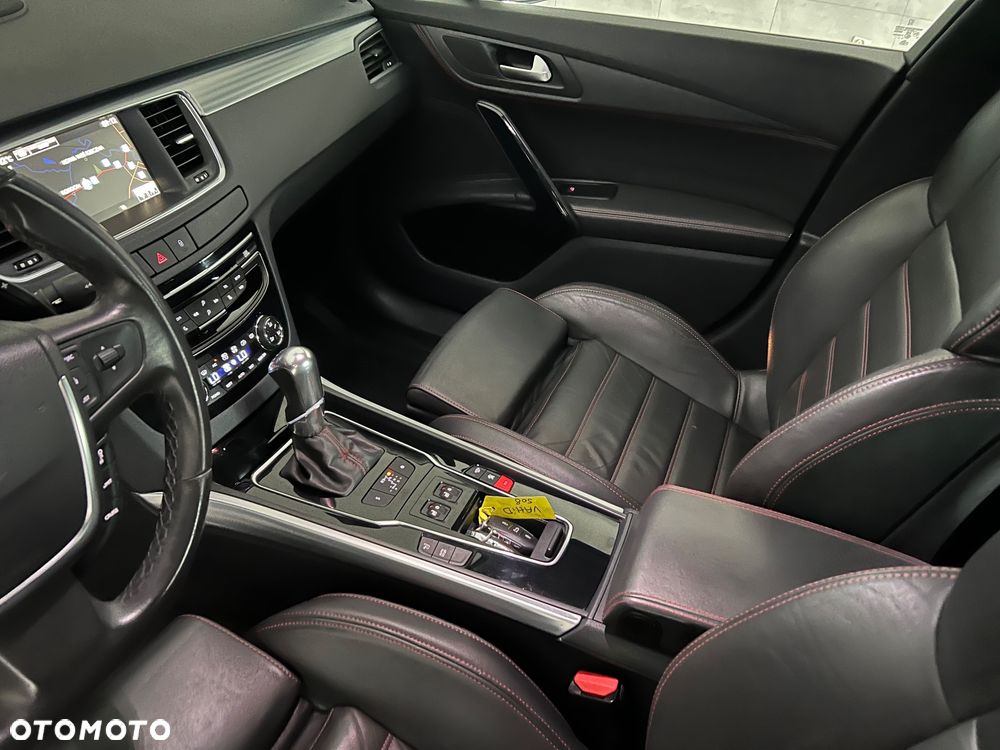 Peugeot 508 2.0 BlueHDi Allure S&S - 12