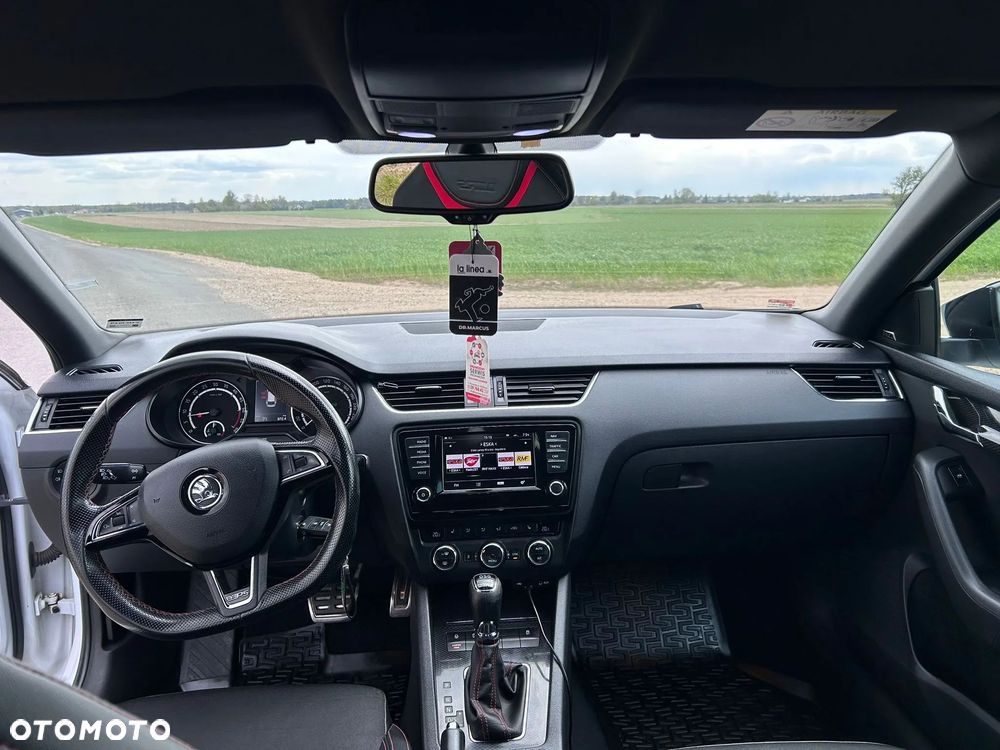 Skoda Octavia 2.0 TDI 4x4 RS DSG - 21