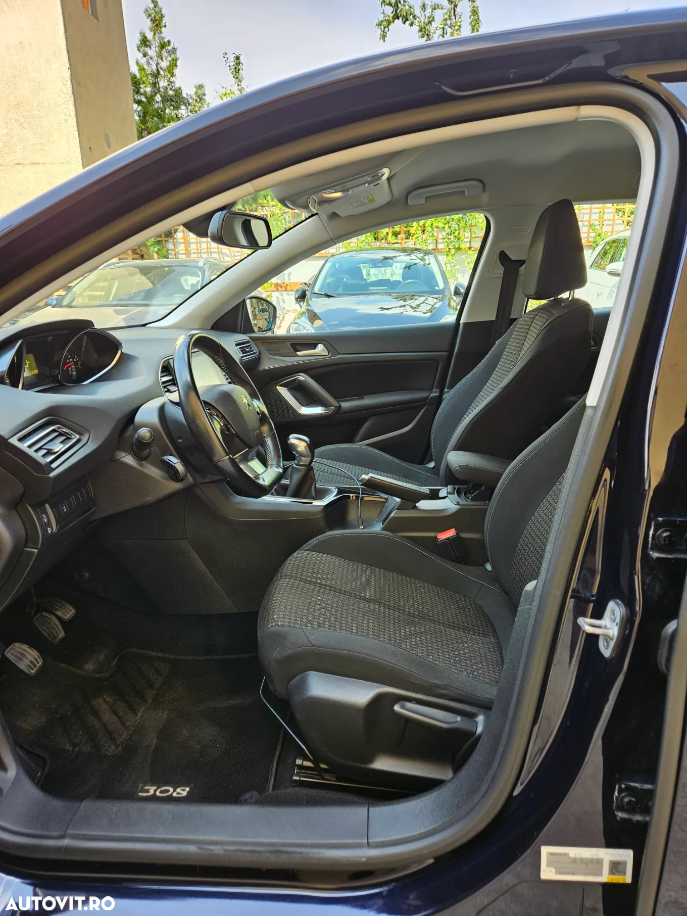 Peugeot 308 1.6 BlueHDi FAP STT Active - 10
