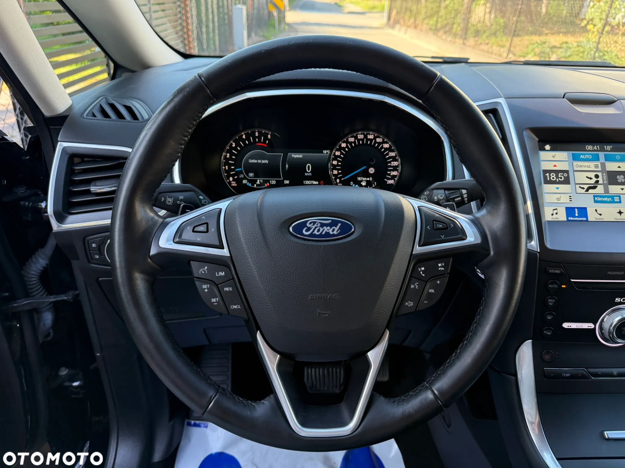 Ford S-Max 2.0 TDCi Titanium PowerShift - 24
