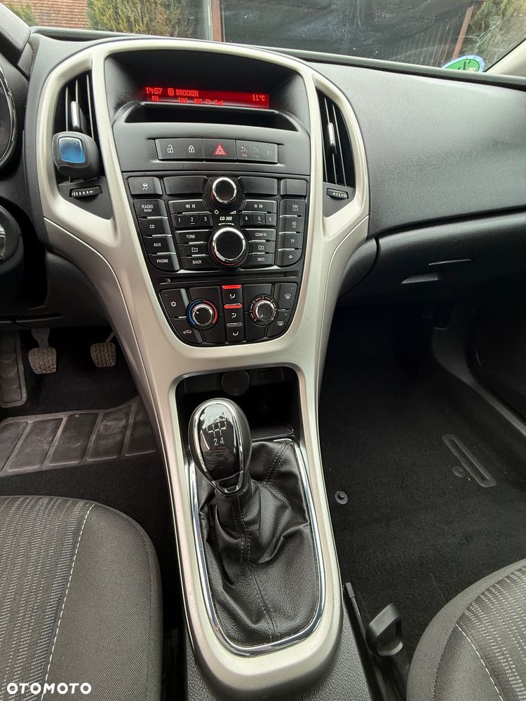 Opel Astra 1.6 Selection - 12