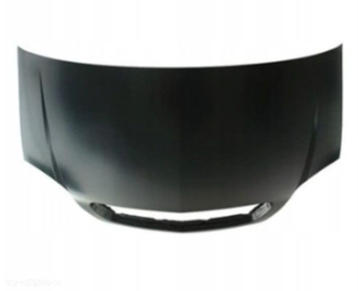 Pokrywa Silnika Maska Opel Meriva A 03-10 - 1