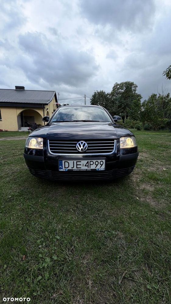 Volkswagen Passat 1.9 TDI Trendline - 5